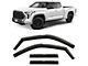 in-Channel Window Deflectors (22-24 Tundra Double Cab)