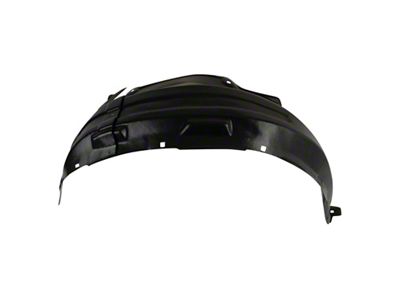 Inner Fender Liner; Front Driver Side (07-13 Tundra)