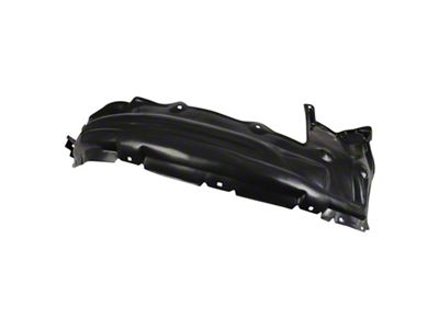 Inner Fender Liner; Front Passenger Side (14-16 Tundra w/o Cold Weather Package)