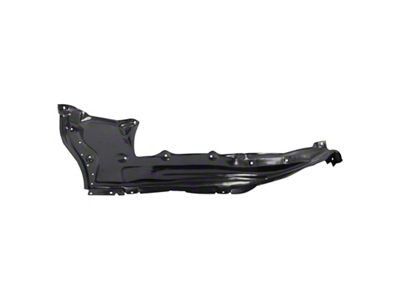 Inner Fender Liner; Front Passenger Side (14-16 Tundra w/ Cold Weather Package)