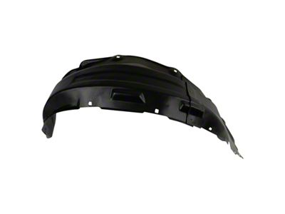 Inner Fender Liner; Front Passenger Side (07-13 Tundra)