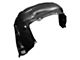 Replacement Inner Fender Liner; Rear Section; Passenger Side (14-16 Tundra)