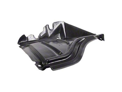 Inner Fender Liners; Front (07-13 Tundra, Excluding SR5)