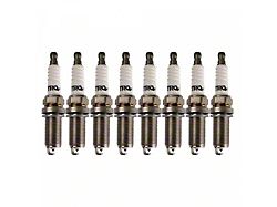 Iridium Spark Plugs; 8-Piece (07-21 5.7L Tundra; 10-14 4.6L Tundra)