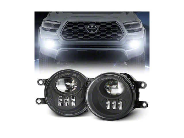 LED Fog Lights (14-19 Tundra)