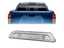 LED Third Brake Light; Chrome (07-21 Tundra)