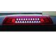 LED Third Brake Light; Ruby Red (07-09 Tundra)