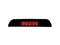 LED Third Brake Light; Smoked (07-18 Tundra)