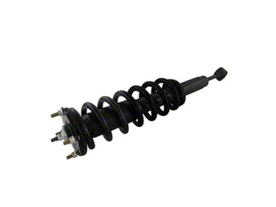 Loaded Strut Assembly; Front Driver Side (07-21 4WD Tundra, Excluding TRD Pro)