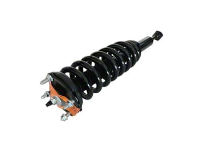 Loaded Strut Assembly; Front Driver Side (07-21 4WD Tundra w/ TRD Off-Road Package)