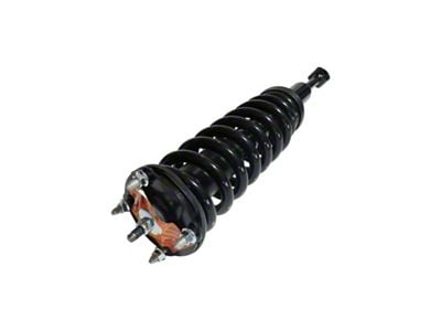 Loaded Strut Assembly; Front Driver Side (07-21 2WD Tundra w/o TRD Off-Road Package)