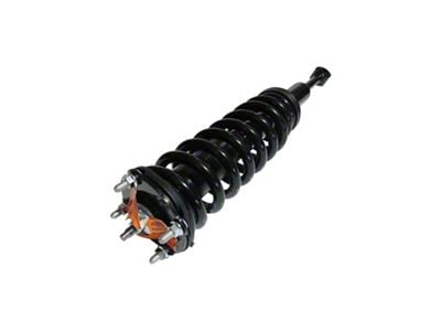 Loaded Strut Assembly; Front Passenger Side (07-21 2WD Tundra w/o TRD Off-Road Package)