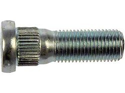 M14-1.50 Serrated Wheel Stud; 16.50mm Knurl; 45.1mm Length (07-21 Tundra)