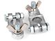 Marine Battery Terminals; 2-Piece Set