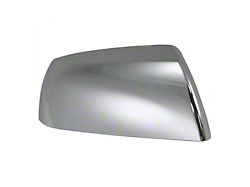 Mirror Cap; Chrome; Passenger Side (07-13 Tundra)