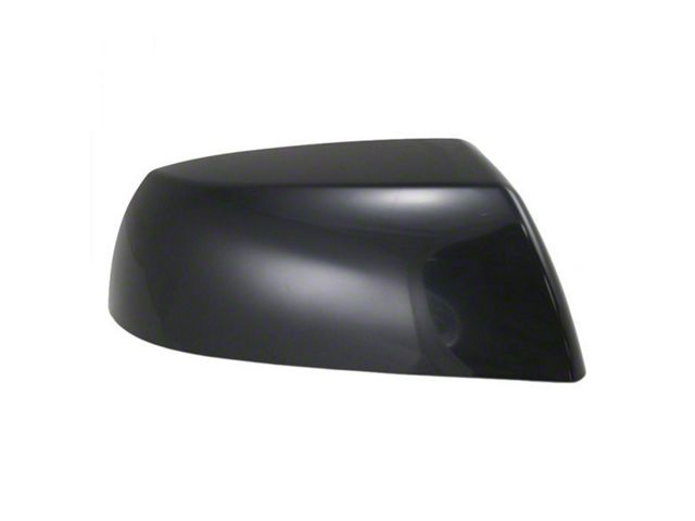 Mirror Cap; Paint to Match Black; Passenger Side (07-13 Tundra)