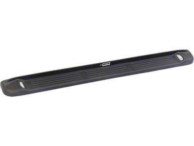 Molded Lighted Running Boards without Mounting Kit; Black (07-21 Tundra Double Cab)