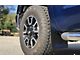 Mud Flaps with VooDoo Blue 4x4 Logo; Front (14-21 Tundra)