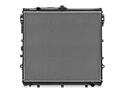 OE Style Aluminum Radiator (14-21 V8 Tundra)