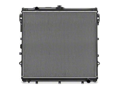 OE Style Aluminum Radiator (14-21 V8 Tundra)