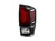 OE Style Tail Light; Black Housing; Clear Lens; Passenger Side (20-21 Tundra TRD Pro)