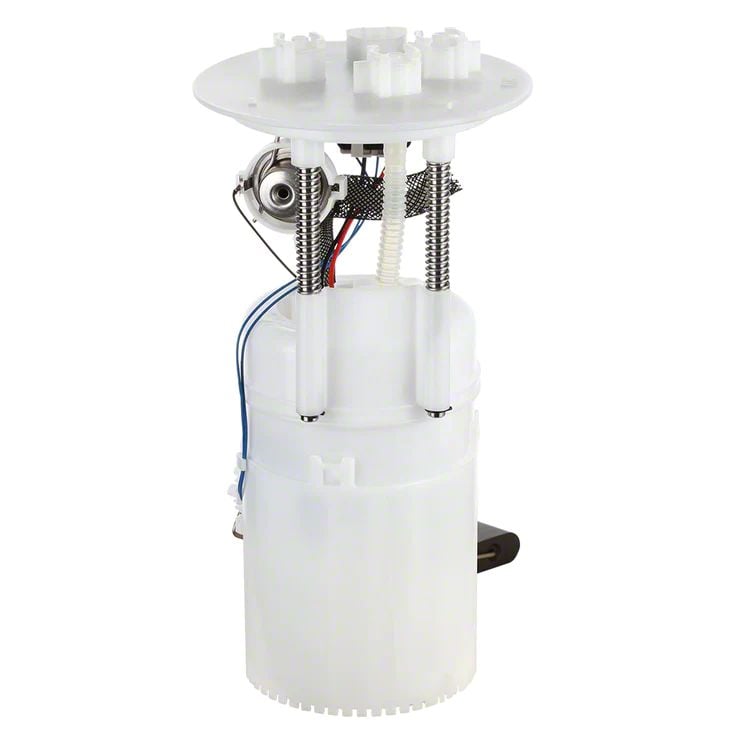 Tundra OEM Replacement Fuel Pump Module; White (09-11 5.7L Tundra w ...