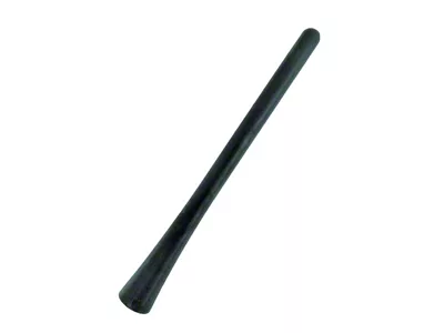 Off-Road Rubber Antenna; 6.50-Inch (07-22 Tundra)