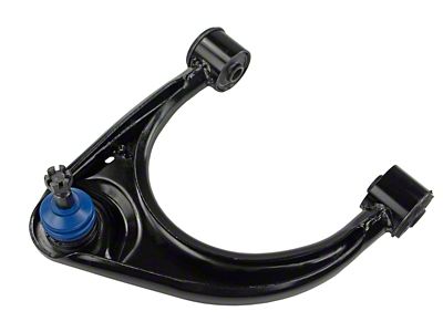 Original Grade Front Upper Control Arm and Ball Joint Assembly; Driver Side (07-21 Tundra)