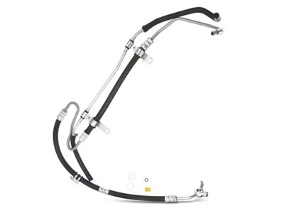 Power Steering Pressure and Return Line Hose Assembly (07-10 4.0L Tundra)