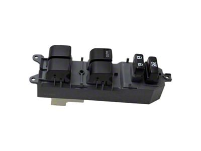 Power Window Switch; Front Driver Side (07-13 Tundra Double Cab)