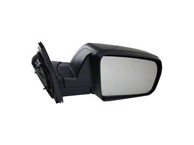 Powered Mirror; Paint to Match Black; Passenger Side (07-13 Tundra)