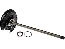 Pre-Pressed Rear Axle; Passenger Side (07-16 4.0L, 4.6L, 4.7L Tundra)