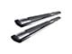 Premier 6 Oval Nerf Side Step Bars with Mounting Kit; Stainless Steel (07-21 Tundra CrewMax)