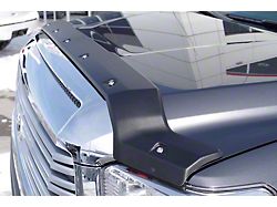 Premium Bolt-On Look Hood Deflector; Smooth (14-21 Tundra)