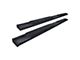 Westin R5 Nerf Side Step Bars; Textured Black (22-24 Tundra Double Cab)