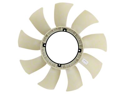 Radiator Cooling Fan Blade (2022 Tundra)