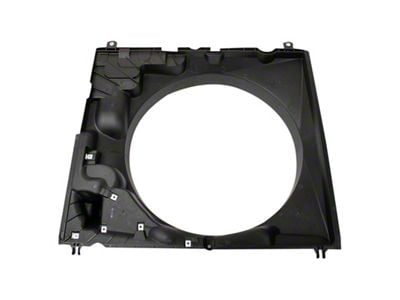 Radiator Fan Shroud (2022 Tundra)