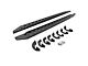 Go Rhino RB20 Slim Running Boards; Protective Bedliner Coating (22-24 Tundra Double Cab)