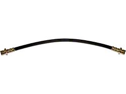 Rear Brake Hydraulic Hose; Inner Driver Side (07-13 Tundra w/o Raised Suspension; 14-21 Tundra)