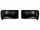 Rear Bumper Cover; Attitude/Midnight Black Metallic (14-21 Tundra)