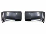 Rear Bumper Cover; Magnetic Grey Metallic (14-21 Tundra)