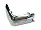 Replacement Rear Bumper End; Chrome; Passenger Side (14-21 Tundra)