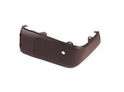 Replacement Rear Bumper End; Passenger Side (14-21 Tundra)