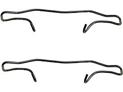 Rear Disc Brake Hardware Kit (12-15 Tundra)