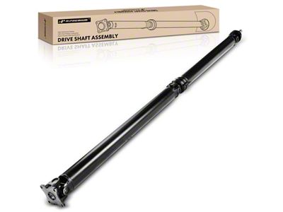 Rear Driveshaft Prop Shaft Assembly (2010 2WD 4.6L Tundra; 11-19 2WD 4.6L Tundra Double Cab w/ 6-1/2-Foot Bed, CrewMax)