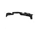 Rear Roof Spoiler Wing; Gloss Black (07-13 Tundra)