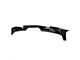 Rear Roof Spoiler Wing; Gloss Black (14-21 Tundra)