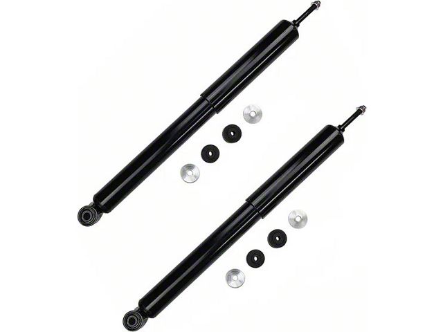 Rear Shocks (07-21 4WD Tundra, Excluding TRD Pro)