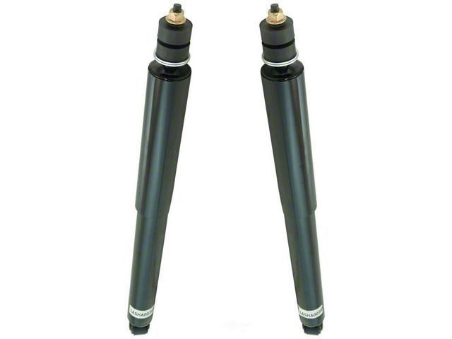 Rear Shocks for Stock Height (07-21 Tundra)