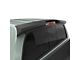 EGR Truck Cab Spoiler; Matte Black (14-21 Tundra CrewMax)